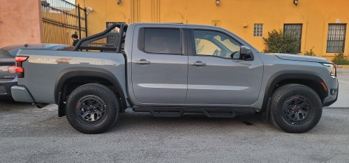 2025 Nissan FRONTIER 4P PRO-4X V63.8 AUT 4X4