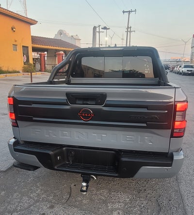 2025 Nissan FRONTIER 4P PRO-4X V63.8 AUT 4X4