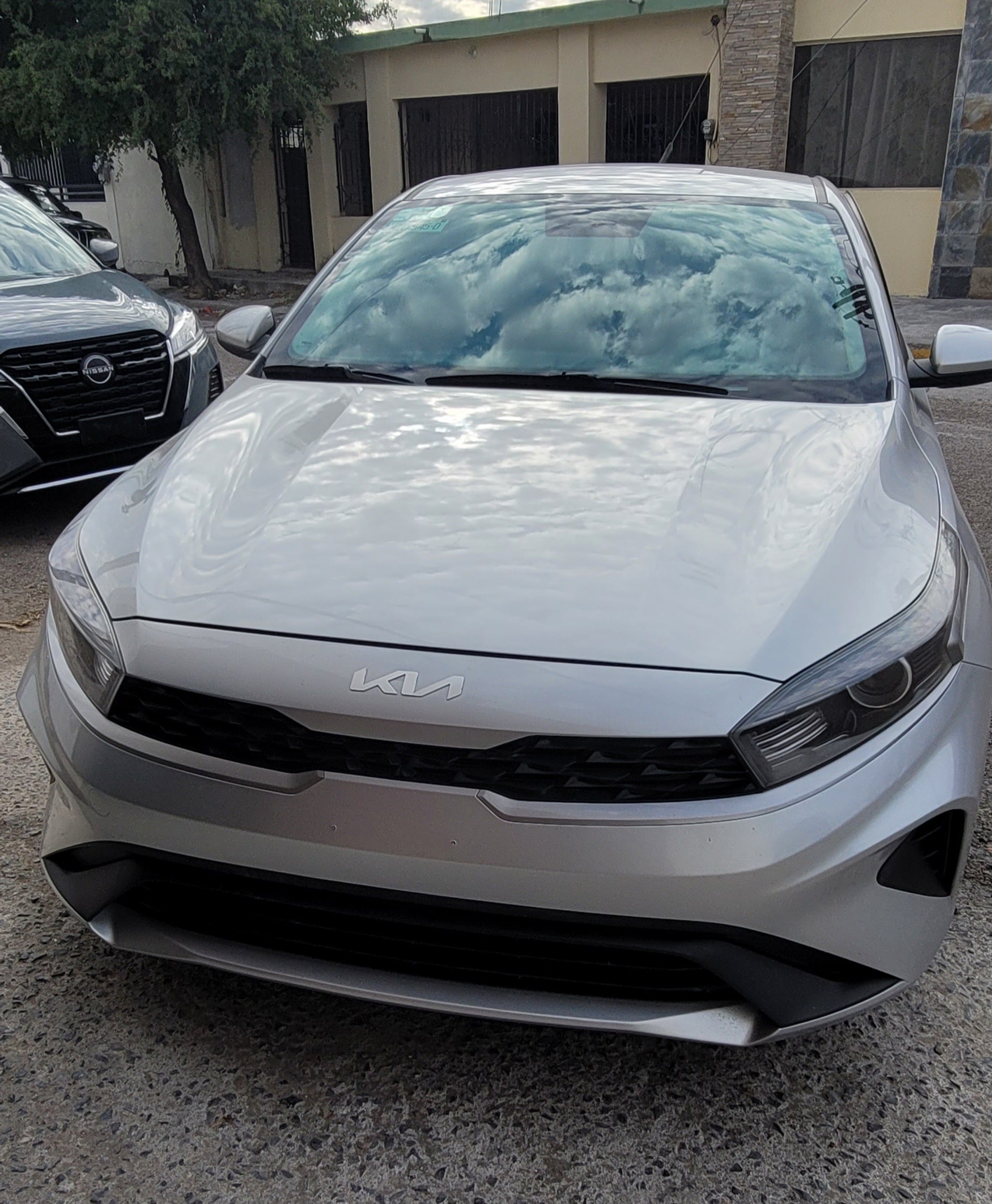 2022 Kia FORTE 4 PTS EX 20L TA AAC F NIEBLA RA-16