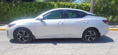 2025 Nissan SENTRA 4P ADVANCE L42.0 AUT