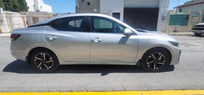 2025 Nissan SENTRA 4P ADVANCE L42.0 AUT