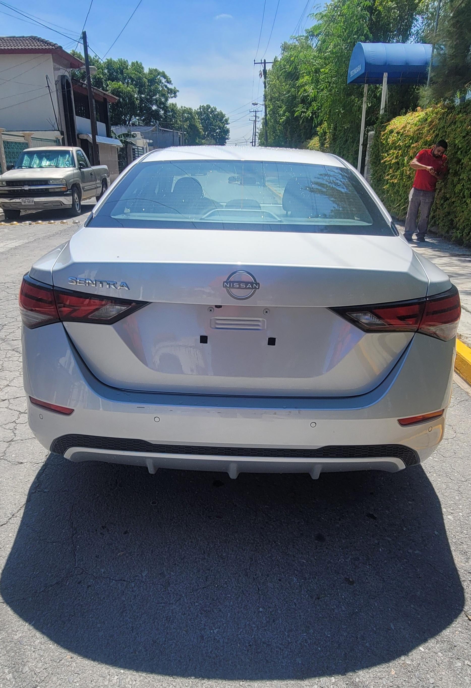 2025 Nissan SENTRA 4P ADVANCE L42.0 AUT