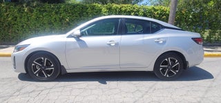 2025 Nissan SENTRA 4P ADVANCE L42.0 AUT