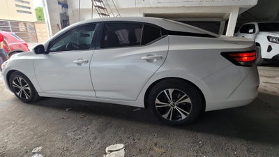 2021 Nissan SENTRA 4 PTS ADVANCE TM6 AAC F NIEBLA RA-16