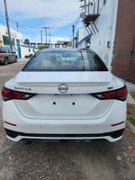 2025 Nissan SENTRA 4P SR PLATINUM BI-TONO L42.0 AUT