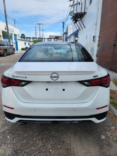 2025 Nissan SENTRA 4P SR PLATINUM BI-TONO L42.0 AUT