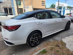 2025 Nissan SENTRA 4P SR PLATINUM BI-TONO L42.0 AUT