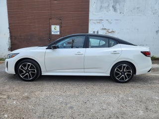 2025 Nissan SENTRA 4P SR PLATINUM BI-TONO L42.0 AUT