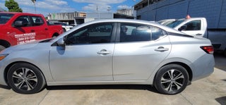 2020 Nissan SENTRA 4 PTS ADVANCE TA AAC F NIEBLA RA-16