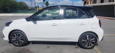 2023 Nissan MARCH 5 PTS HB EXCLUSIVE TA AAC AUT VE RA-16