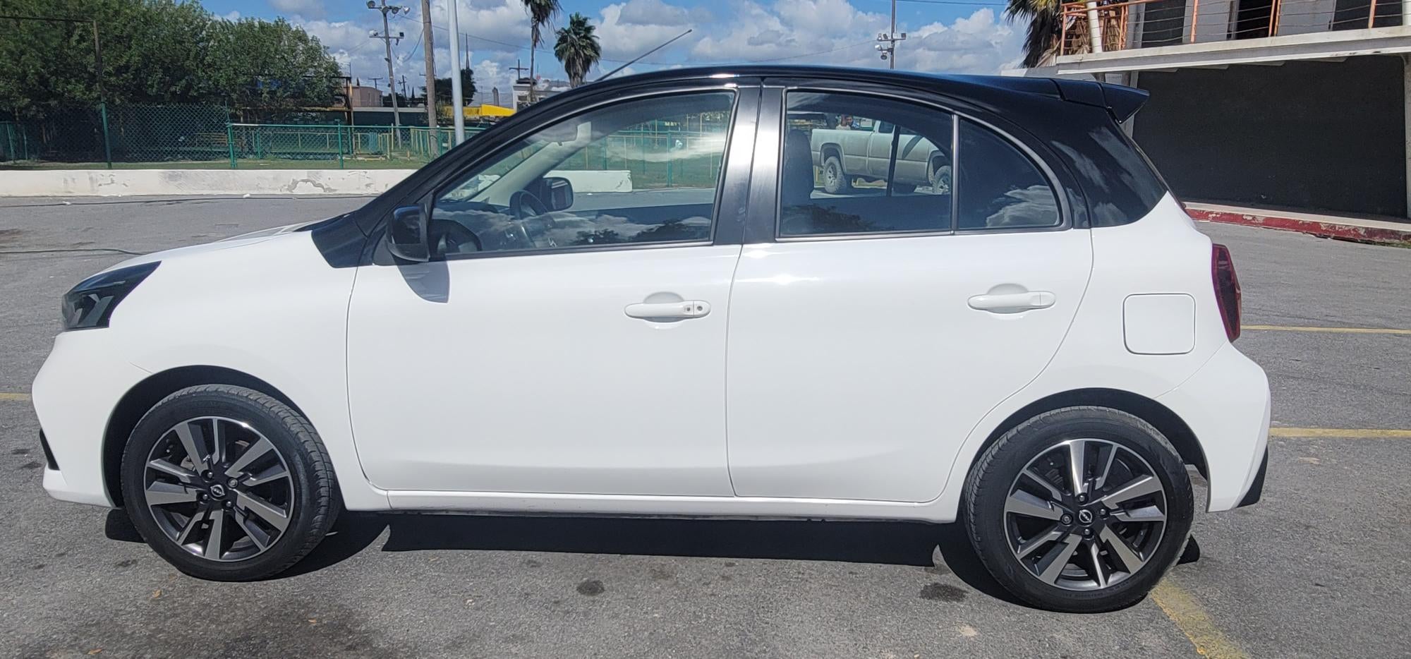 2023 Nissan MARCH 5 PTS HB EXCLUSIVE TA AAC AUT VE RA-16