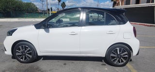 2023 Nissan MARCH 5 PTS HB EXCLUSIVE TA AAC AUT VE RA-16