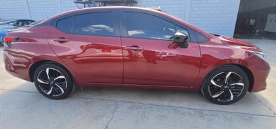 2024 Nissan VERSA 4P SR L41.6 AUT
