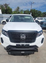 2025 Nissan FRONTIER 4P SE L42.5 MAN