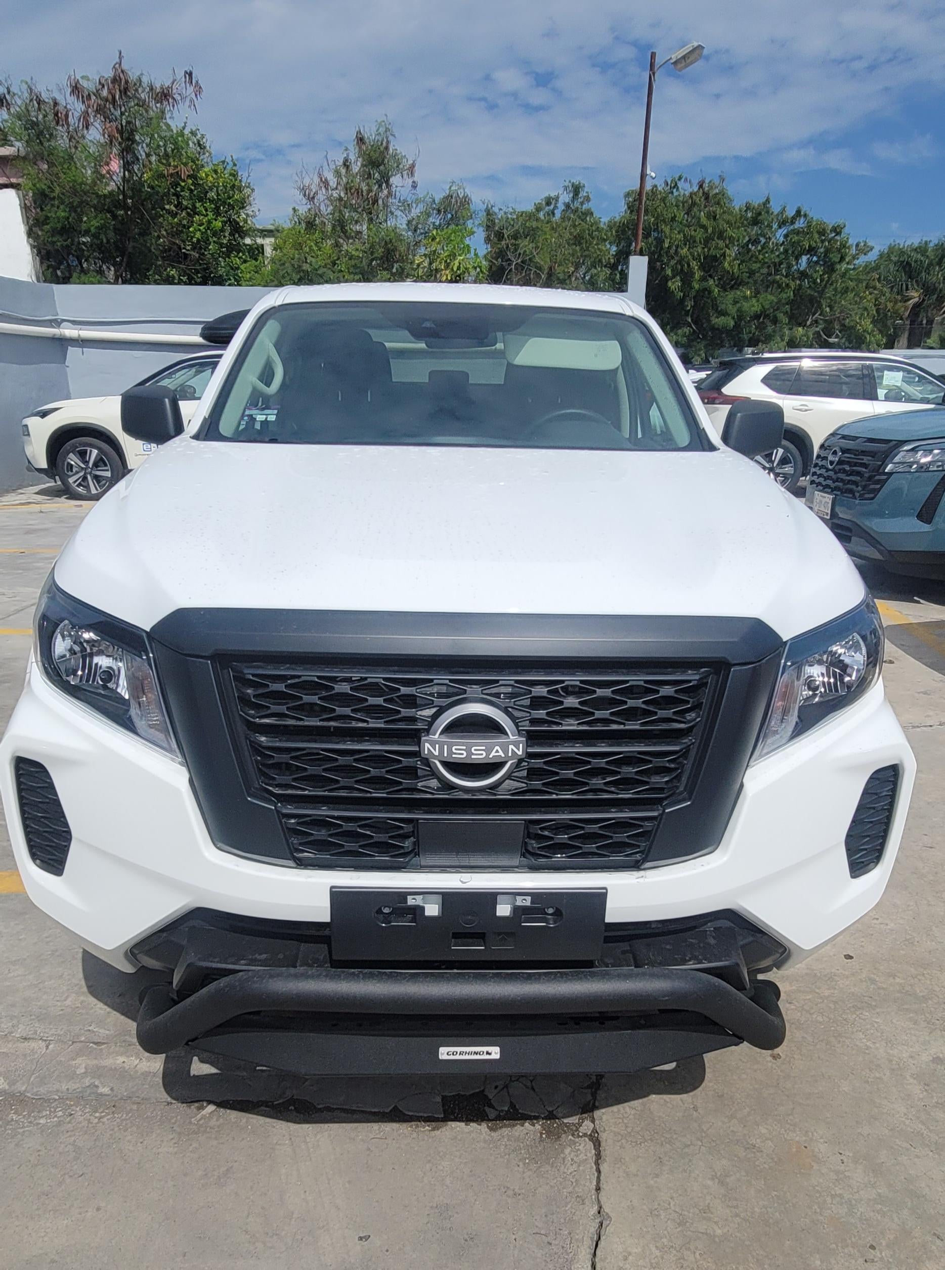 2025 Nissan FRONTIER 4P SE L42.5 MAN