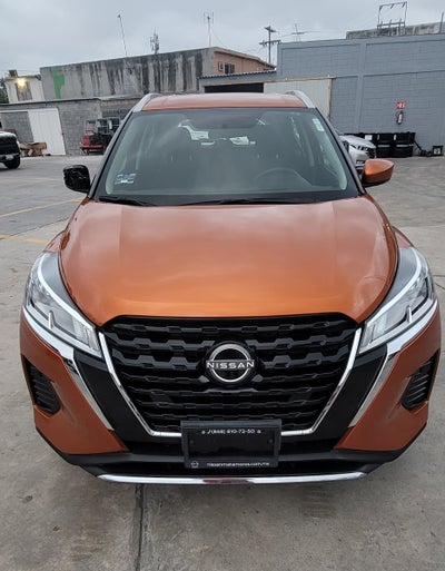 2024 Nissan KICKS 5P ADVANCE L41.6 AUT