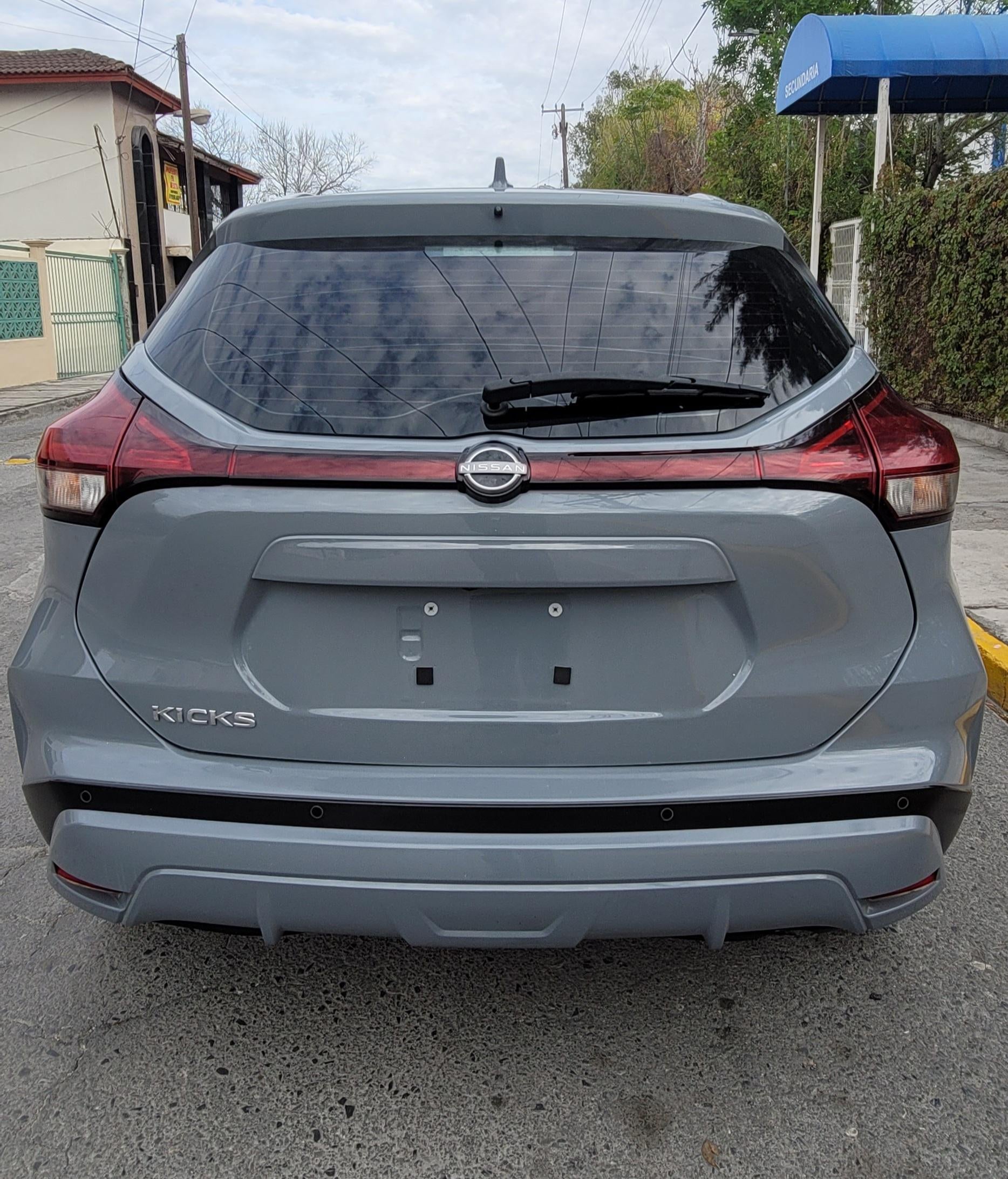 2024 Nissan KICKS 5P ADVANCE L41.6 AUT