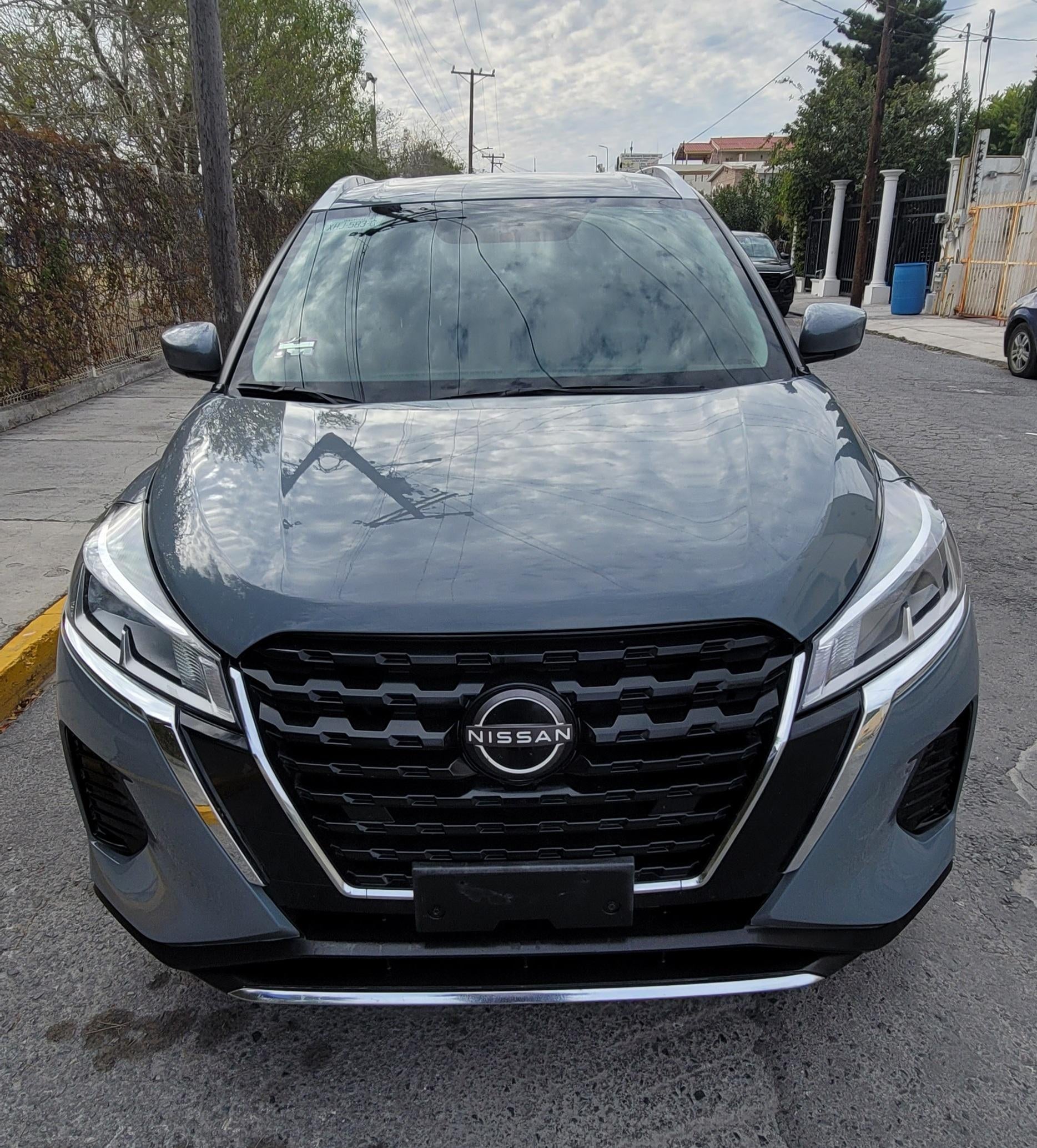 2024 Nissan KICKS 5P ADVANCE L41.6 AUT