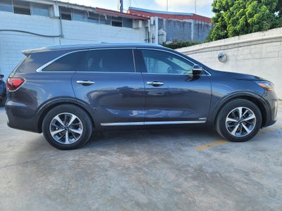2019 Kia SORENTO 5 PTS SXL V6 TA AAC PIEL F LED QCP GPS 7 PAS RA-18 4X4