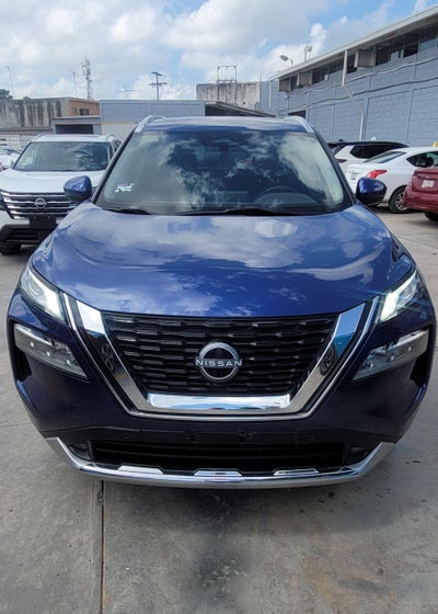 2024 Nissan X-TRAIL 5P PLATINUM 2 ROW L42.5 AUT