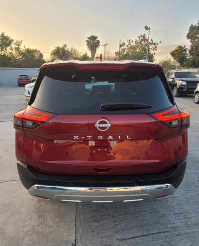2023 Nissan X-TRAIL 5 PTS PLATINIUM PLUS CVT 2.5 LTS 2 ROW