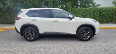 2023 Nissan X-TRAIL 5 PTS ADVANCE CVT QCP 5 PAS RA-18