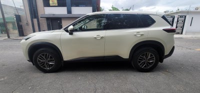 2023 Nissan X-TRAIL 5 PTS ADVANCE CVT QCP 5 PAS RA-18