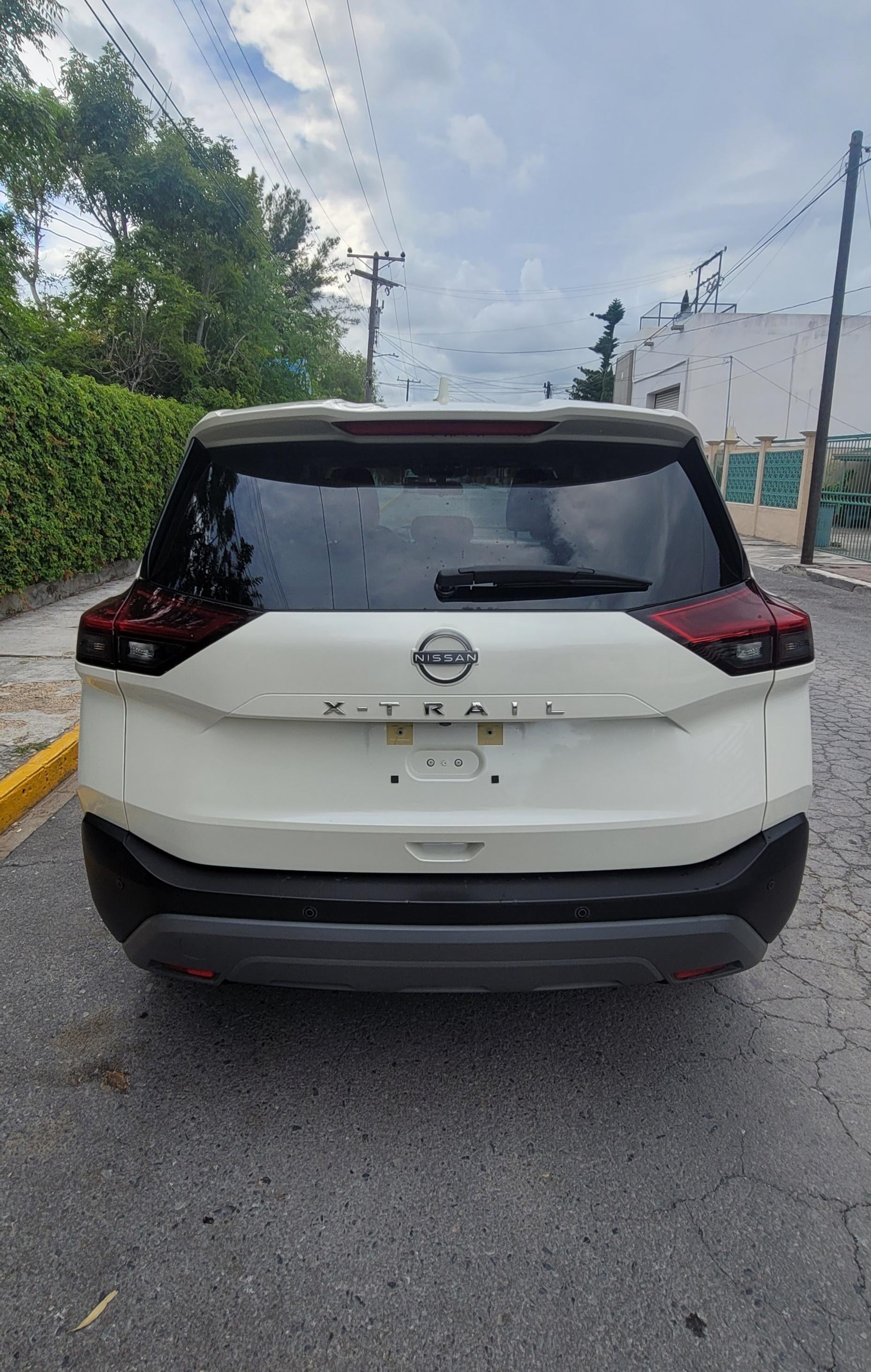 2023 Nissan X-TRAIL 5 PTS ADVANCE CVT QCP 5 PAS RA-18
