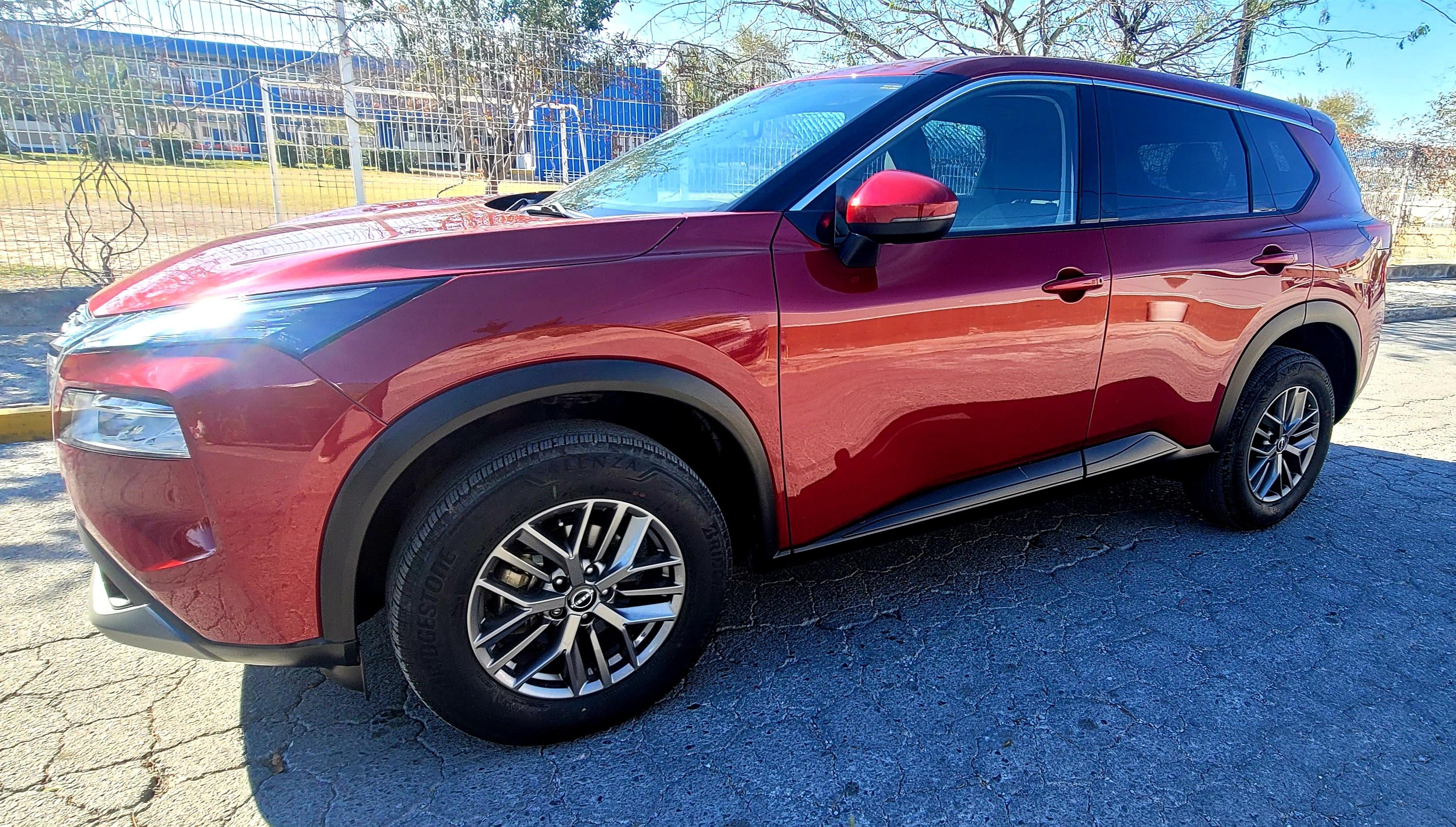 2023 Nissan X-TRAIL 5 PTS ADVANCE CVT QCP 5 PAS RA-18