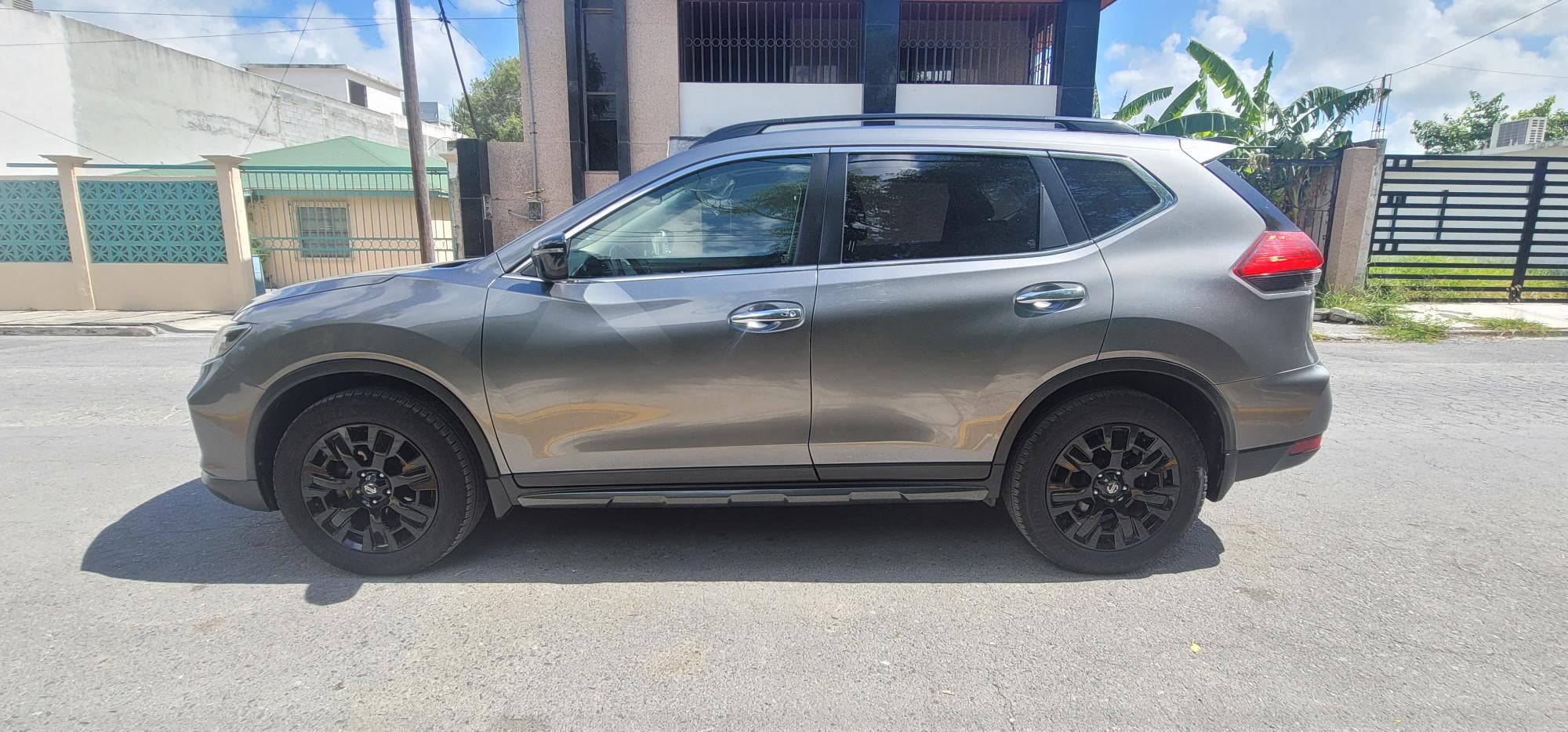 2020 Nissan X-TRAIL 5 PTS ADVANCE CVT QCP 5 PAS RA-18