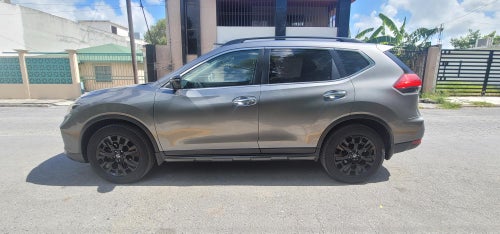 2020 Nissan X-TRAIL 5 PTS ADVANCE CVT QCP 5 PAS RA-18