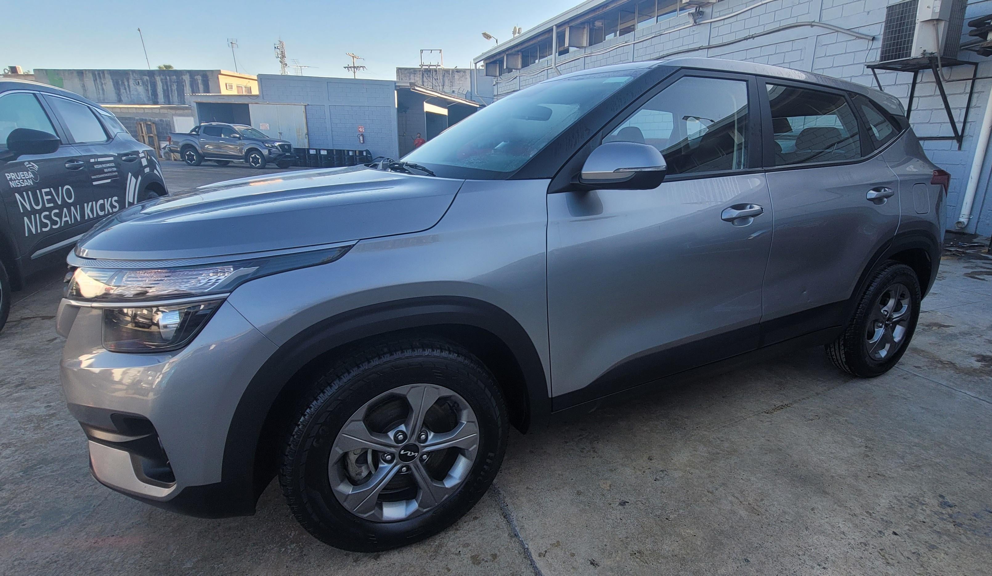 2022 Kia SELTOS 5 PTS EX 16L TA AAC RA-16