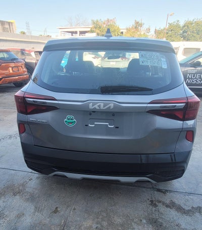 2022 Kia SELTOS 5 PTS EX 16L TA AAC RA-16