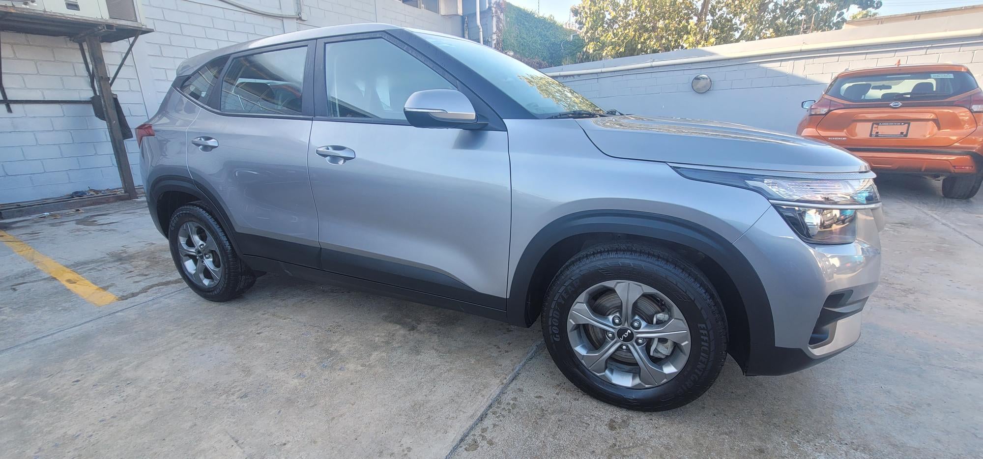 2022 Kia SELTOS 5 PTS EX 16L TA AAC RA-16