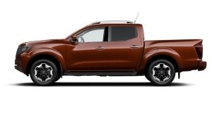 pickups Frontier - Nissan Matamoros in Matamoros Tamaulipas